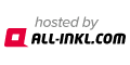 ALL-INKL.COM - Webhosting Server Hosting Domain Provider
